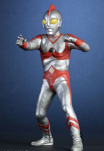 真的杰作系列 爱迪奥特曼