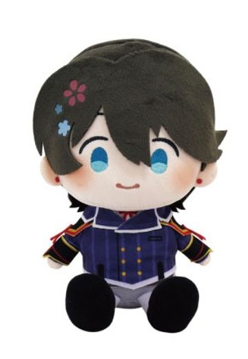 调皮伙伴！刀剑乱舞 毛绒玩偶23/ 堀川国广 | Hpoi手办维基