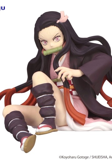 压泡面 鬼灭之刃 灶门祢豆子 | Hpoi手办维基