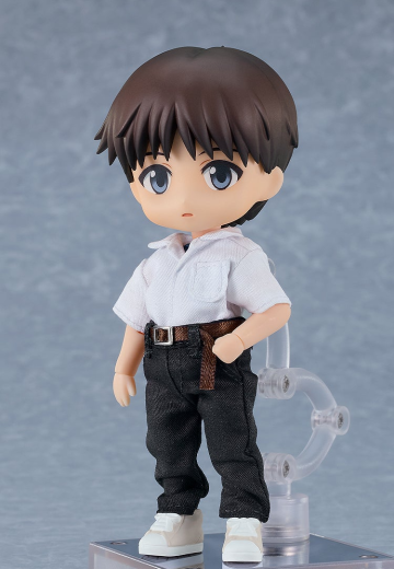 粘土娃 新世纪福音战士新剧场版 碇真嗣