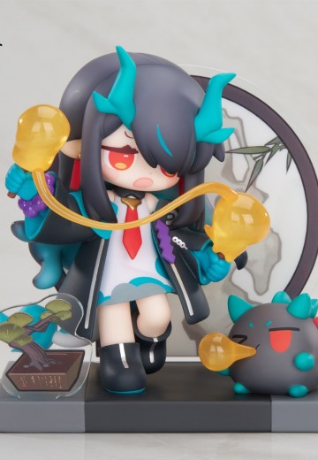 明日方舟 来份甜点Q版系列 炎国特别篇 夕 | Hpoi手办维基