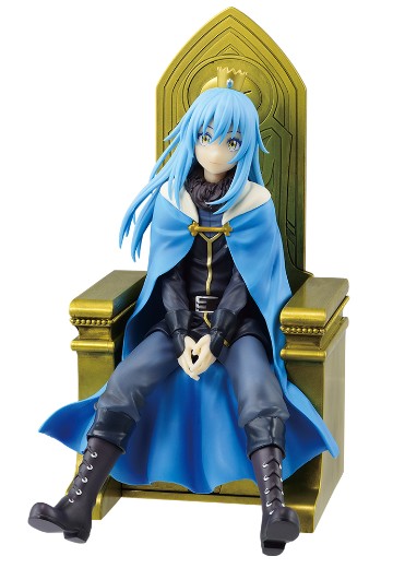 一番赏 关于我转生变成史莱姆这档事“新星”利姆鲁·特恩佩斯特 最终大奖 姆鲁·特恩佩斯特 ～黄金王座～