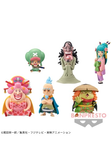 航海王 WCF -和之国7- | Hpoi手办维基