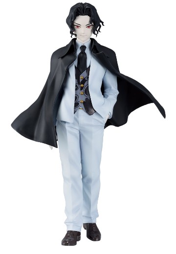 一番赏 鬼灭之刃 ～后继者～ B奖 鬼舞辻无惨 MASTERLISE | Hpoi手办维基