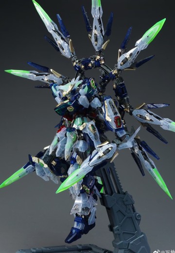 天启 会场限定彩透版 | Hpoi手办维基