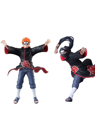 火影忍者疾风传 名战景-角都与佩恩- | Hpoi手办维基