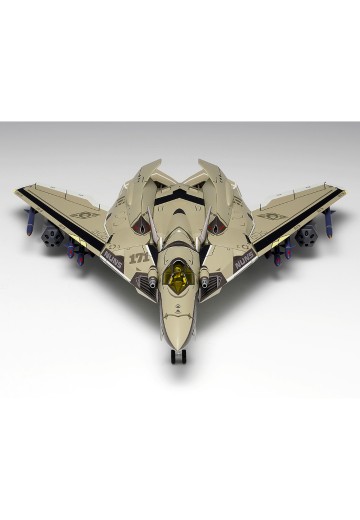 超时空要塞系列 VF-171 梦魇Plus（边境宇宙样式） | Hpoi手办维基