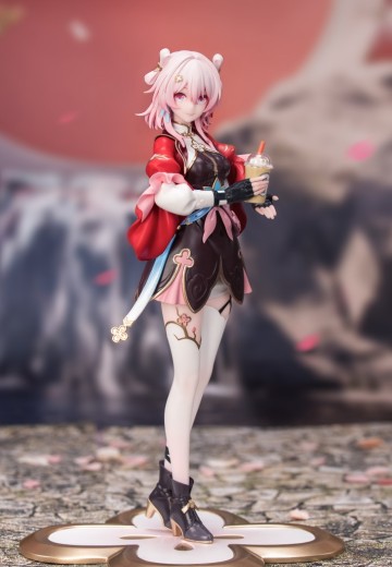 Gift+系列 崩坏星穹铁道 三月七·巡猎 | Hpoi手办维基