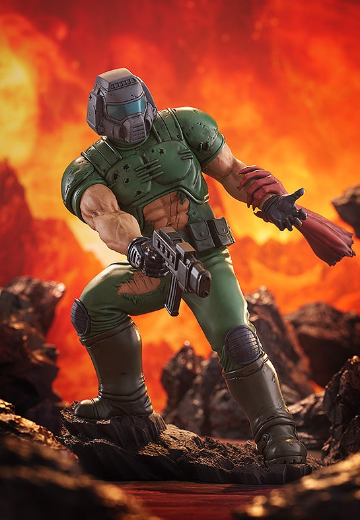 POP UP PARADE SP 毁灭战士 | Hpoi手办维基