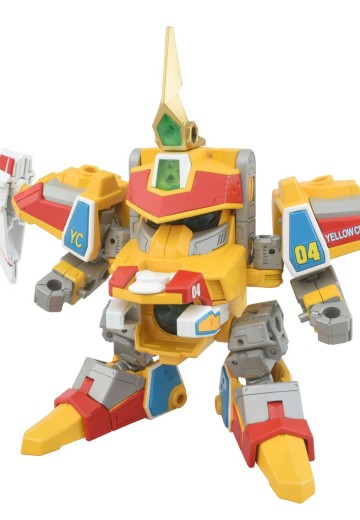 TOYRISE DMB-03  黄超战号