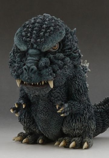 Q版拟真系列 哥斯拉（1984）