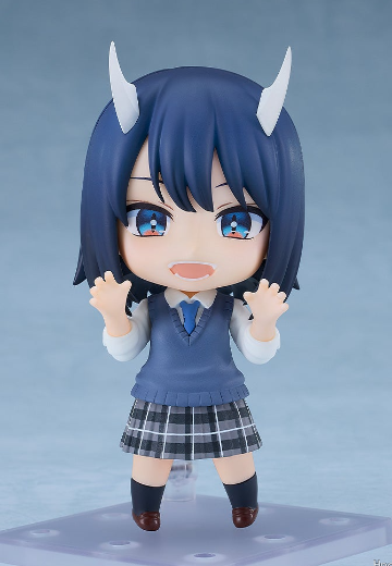 粘土人#2744 琉璃龙龙 青木琉璃 | Hpoi手办维基