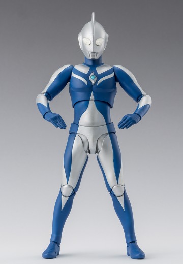 S.H.Figuarts 高斯奥特曼 月神形态 | Hpoi手办维基