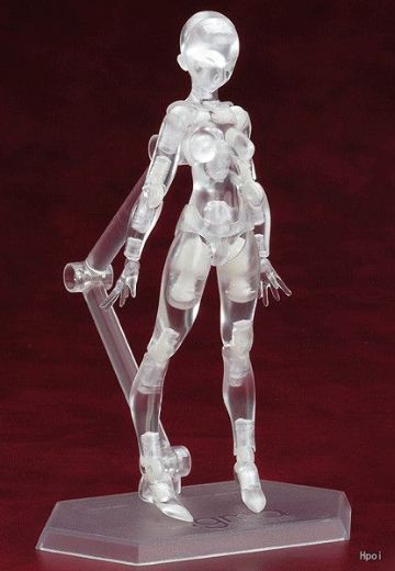 figma#00♀ 原型 : 她 | Hpoi手办维基