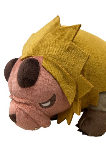 怪物猎人系列 怪物可爱布偶 辟兽 | Hpoi手办维基