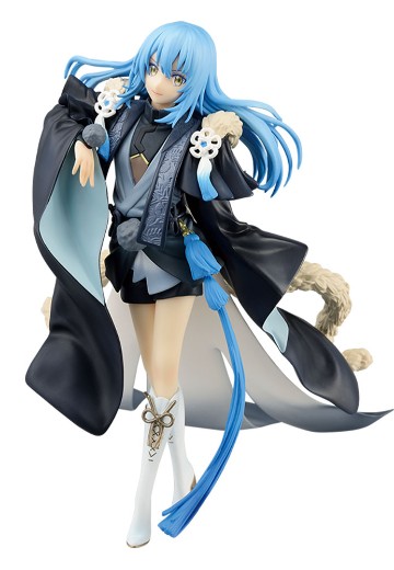 一番赏 关于我转生变成史莱姆这档事 百鬼语 A奖/双重机会 利姆鲁·特恩佩斯特 | Hpoi手办维基