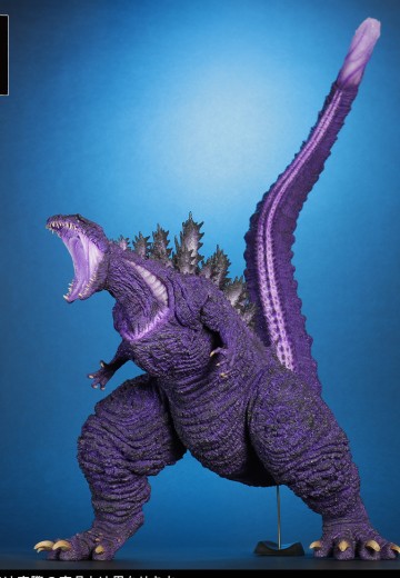 哥斯拉·THE·艺术展 开展纪念 东宝30厘米 著名造型师系列 哥斯拉（2016）热线放射版