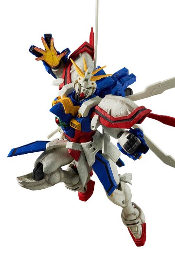 一番赏 机动武斗传G高达 30周年庆典 A奖 神高达 -魂豪示像- | Hpoi手办维基