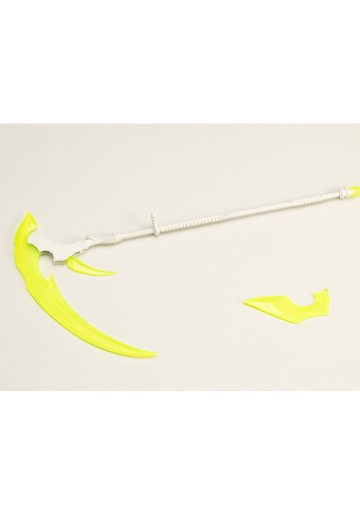 无限邂逅 变形组件 诅咒收割者