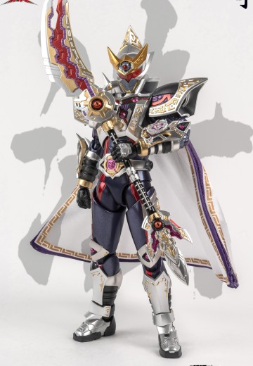 铠甲勇士形刻系列第十六作   修罗铠甲