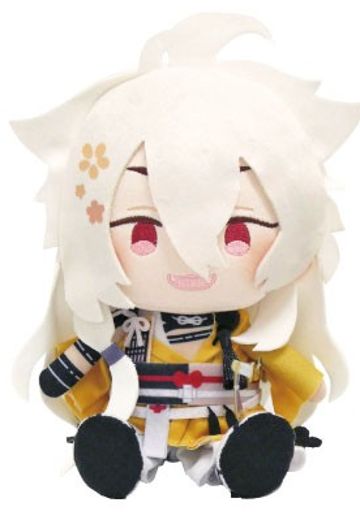 调皮伙伴！刀剑乱舞 毛绒玩偶31/小狐丸 | Hpoi手办维基