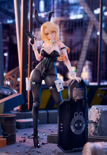 兔子快速反应小队 盾牌手 • 爱莲娜