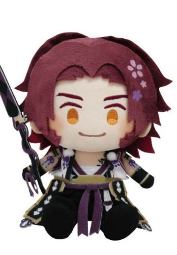 调皮伙伴！刀剑乱舞 毛绒玩偶37/村濑蜻蜓 | Hpoi手办维基