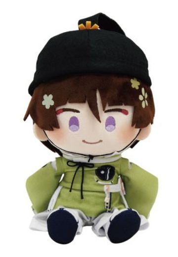 调皮伙伴！刀剑乱舞 毛绒玩偶25/石切丸 | Hpoi手办维基