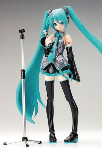figma#014 初音未来