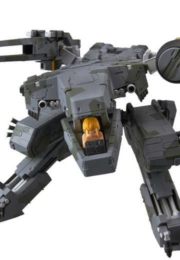 Variable Action D-SPEC 潜龙谍影 暴龙核武机甲:RE