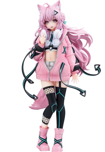 一番赏 hololive ～赛博朋克风格～ 博衣小夜璃奖 博衣小夜璃 | Hpoi手办维基