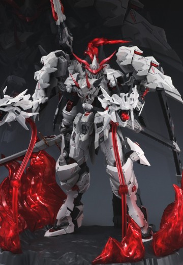 雪之章 雪鬼 | Hpoi手办维基