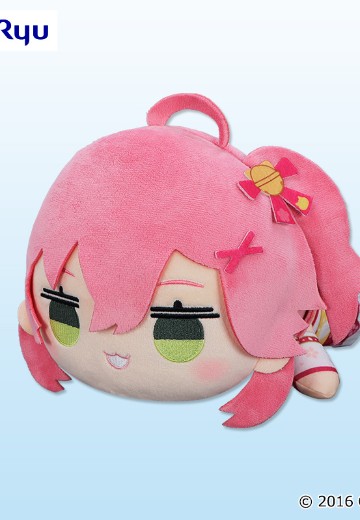 hololive production 趴趴布偶-樱巫女-