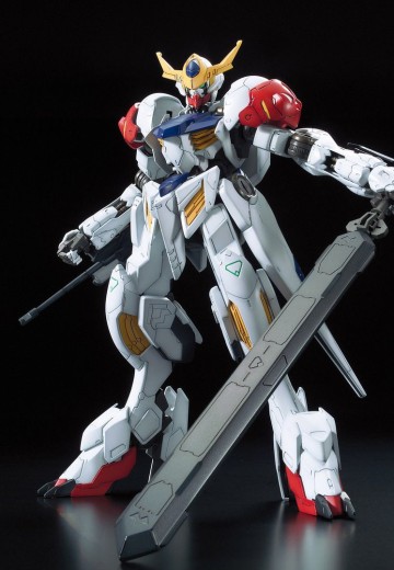 1/100 FULL MECHANICS 巴巴托斯高达天狼座 | Hpoi手办维基