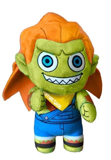 街头霸王6 可爱布偶 莉莉 | Hpoi手办维基