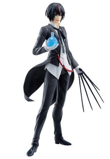 一番赏 关于我转生变成史莱姆这档事“新星”利姆鲁·特恩佩斯特 C奖 恶魔迪亚波罗 | Hpoi手办维基