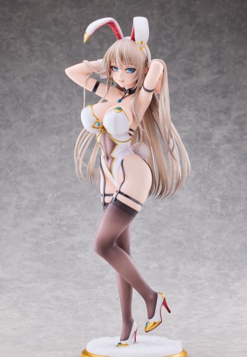 白色兔女郎姐姐