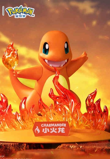 宝可梦闪耀瞬间系列 小火龙 | Hpoi手办维基