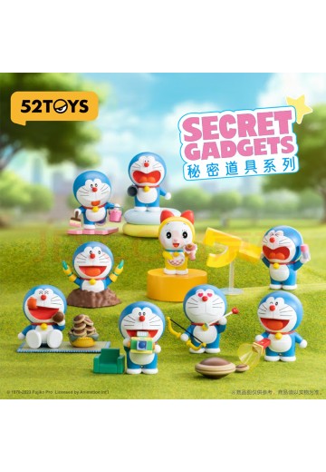 52TOYS 哆啦A梦 神秘道具系列 | Hpoi手办维基