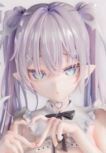 白色恶魔酱。 | Hpoi手办维基