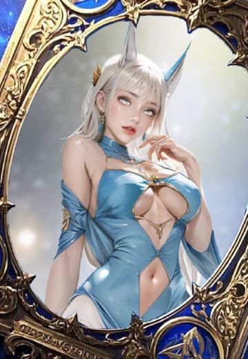 佳人系列 皊鸾 1/4雕像 | Hpoi手办维基