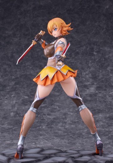 对魔忍阿莎姬ZERO 井河樱 电镀配色 通常版 | Hpoi手办维基