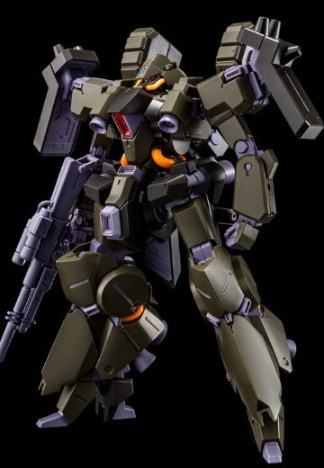 HG  1/144 重生飙狼（Z高达外传 RE-BOOT版）