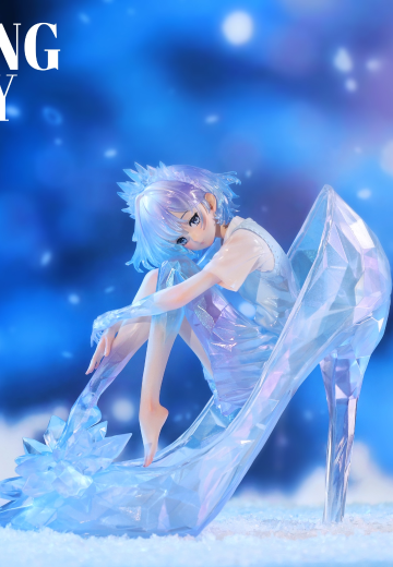 灰姑娘-水晶少女-冰梦 | Hpoi手办维基