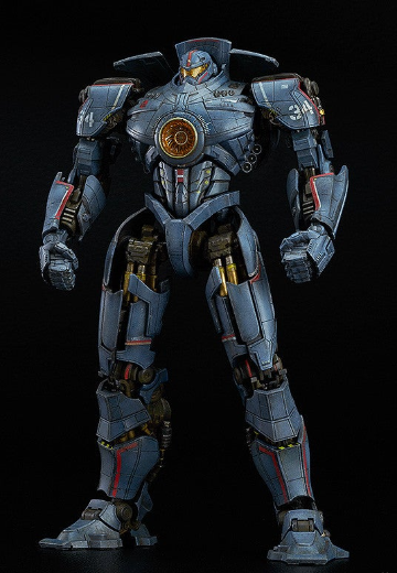 PLAMAX JG-02 环太平洋 危险流浪者 | Hpoi手办维基