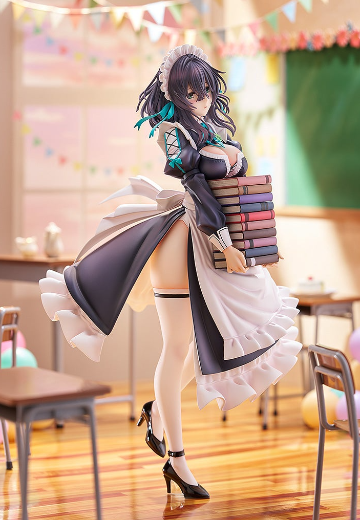 女仆之家系列 害羞女友 地上日影