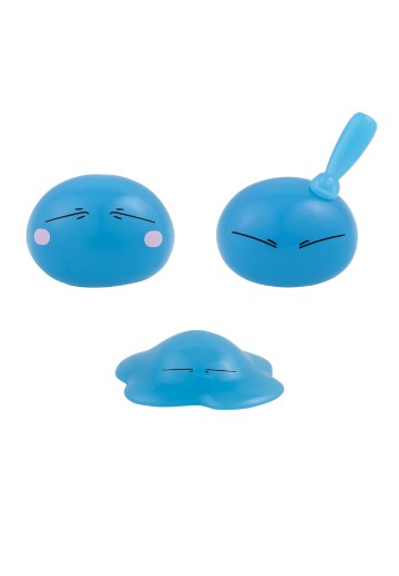 一番赏 关于我转生变成史莱姆这档事“新星”利姆鲁·特恩佩斯特 E奖 史莱姆利姆鲁 | Hpoi手办维基