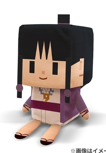 VOXENATION 布偶 大逆转裁判 绫里真宵 | Hpoi手办维基