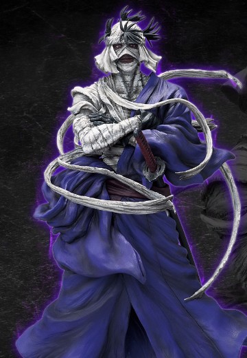 一番赏 浪客剑心 - 明治剑客浪漫谭 - 京都动乱  A奖 志志雄真实 MASTERLISE | Hpoi手办维基