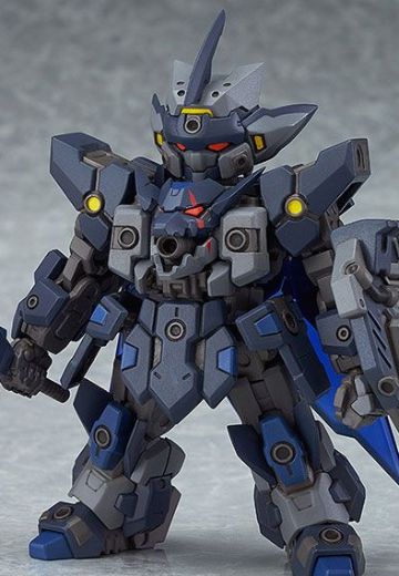 PLAMAX TK-02 展开骑士 黑骑士X | Hpoi手办维基